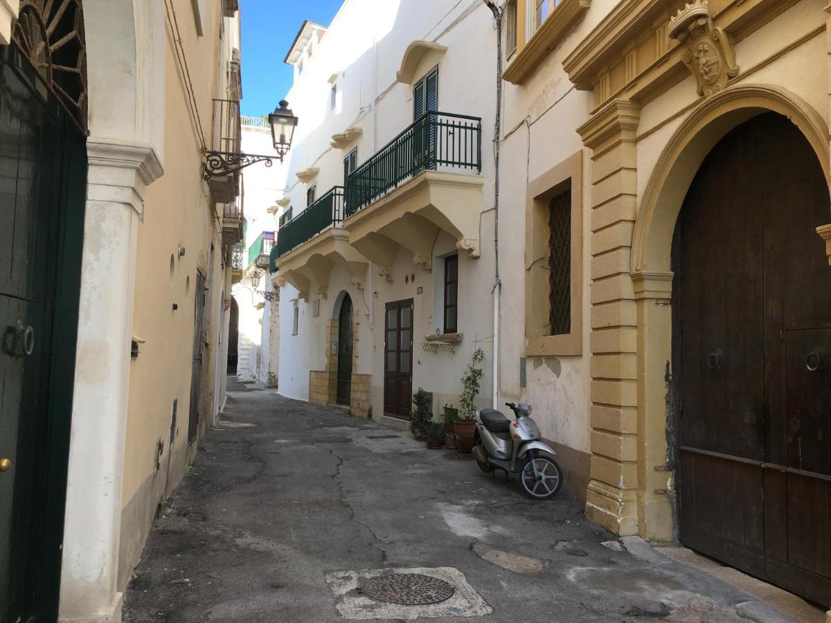 Casa Vacanza Patitari Apartment Gallipoli Exterior photo